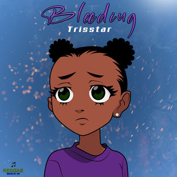 Trisstar – “Bleeding” is expertly crafted, curated, and sonically alluring