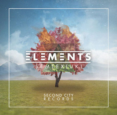 "ELEMENTS" - Ep cover