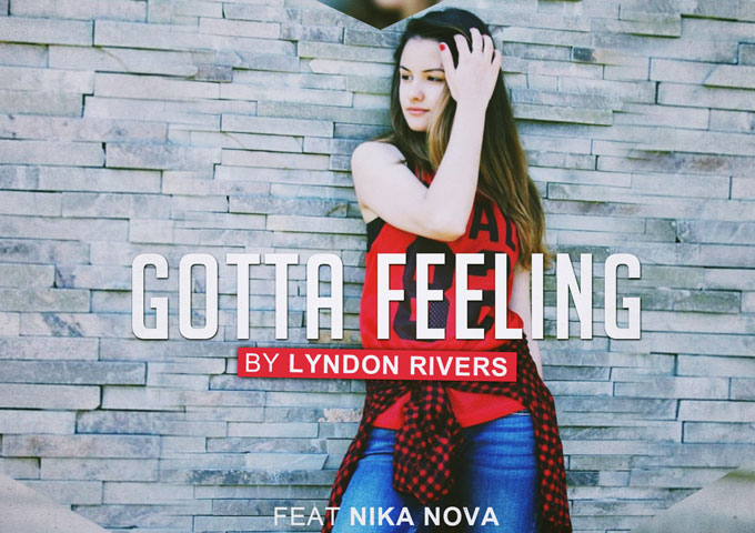 Nika Nova “Gotta Feeling” by Lyndon Rivers – a great combination yet again!