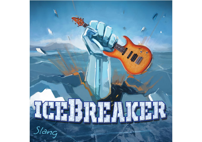 Slang: “Icebreaker” – a power symphony of rhythmic progressions!