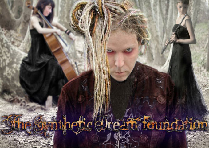 The Synthetic Dream Foundation: “The Witch King (1st Movement)” – sweeping mood-pieces!