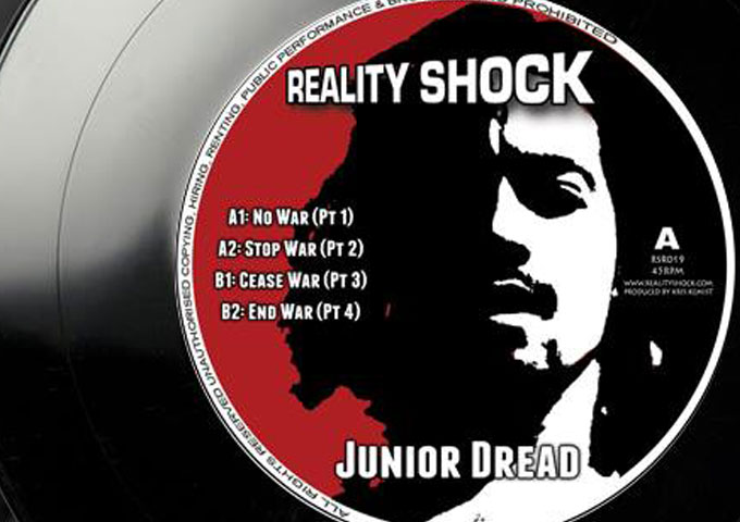 “No War” – Reality Shock ft Junior Dread is an inspiring song
