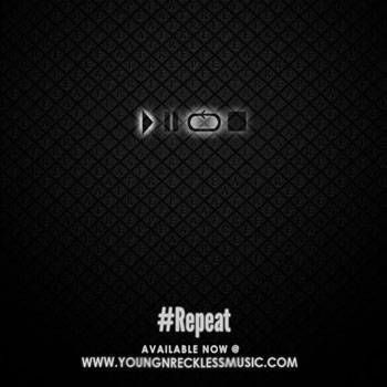 REPEAT EP cover artwork
