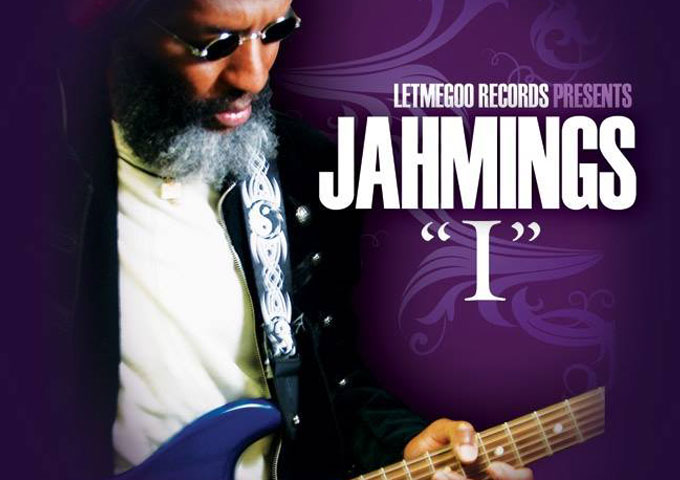 Jahmings Maccow: “I” – a rootsy foundation that moves through rock and blues territory