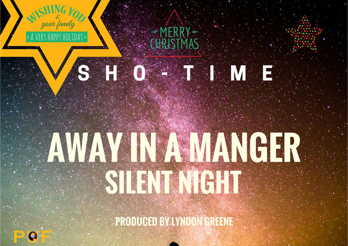 Away in a Manger / Silent Night by Sho-Time featuring Sweet Lu