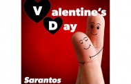 Sarantos: Valentine’s Day – love really doesn’t need much more explanation than this