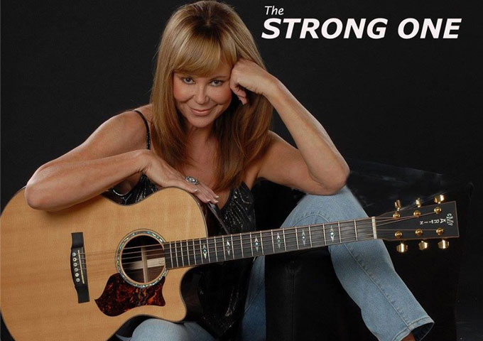 Lynne Taylor Donovan: “The Strong One” – heart-warming and easy to relate to!