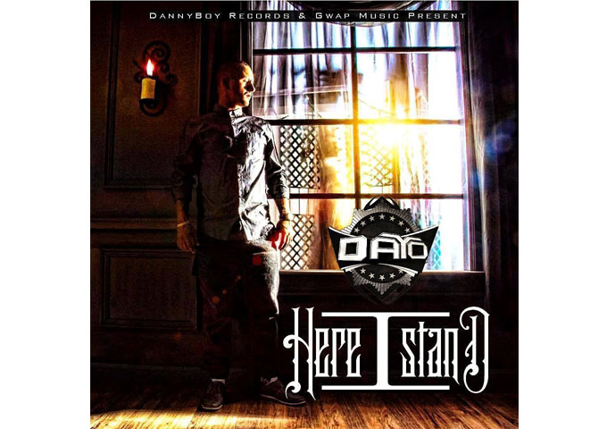 D.Ayo – “Here I Stand” & “Here I Stand: Chapter II” is an all-around epic and excellent project!