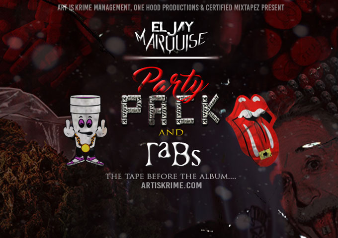 Eljay Marquise: ‘Party Pak and Tabs’ is just bursting with energy all the way through!