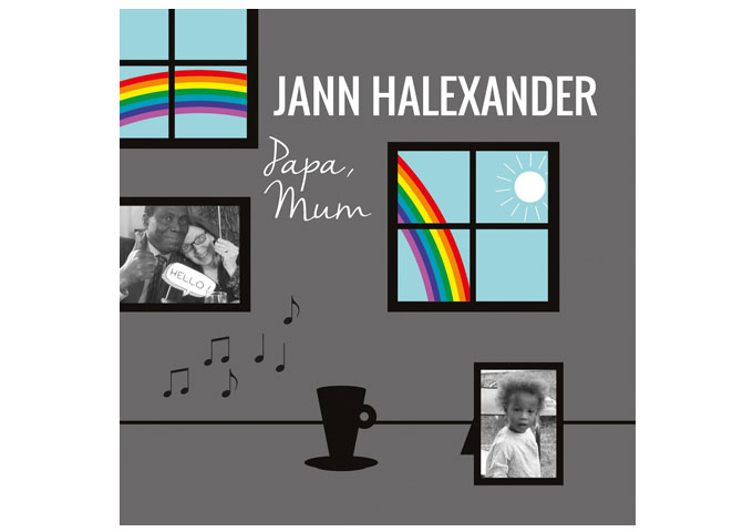 Jann Halexander: “Papa, Mum” explores the difficulty of love and feelings within a family