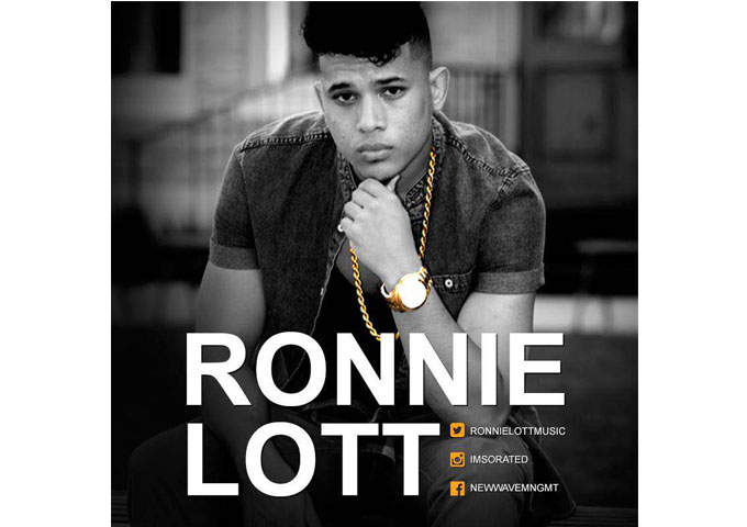 Ronnie Lott drops his debut single – “Trophy”