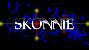 the Skonnie logo