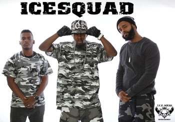 ICESQUAD-350