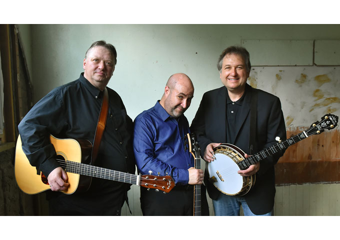 The Kruger Brothers to Premiere Roan Mountain Suite at the Paramount Theater in Bristol