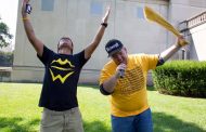 Pittsburgh’s Jordan York and Mike Why team up for first all-vocal stadium anthem/ tailgate track in the world!