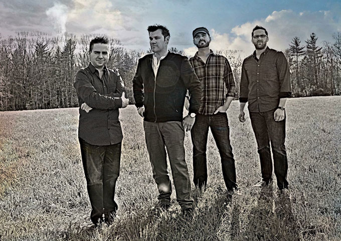 Brooks Young Band: “What The Night Knows” builds to crescendos of heart-throbbing passion!