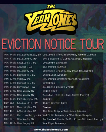 the-yeahtones-tour