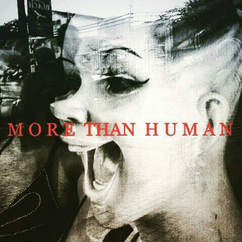 More Than Human album artwork