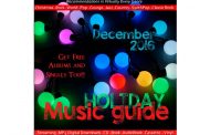 Holiday Music Guide Brings You The Best Rock, Jazz and More On Amazon and Elsewhere!