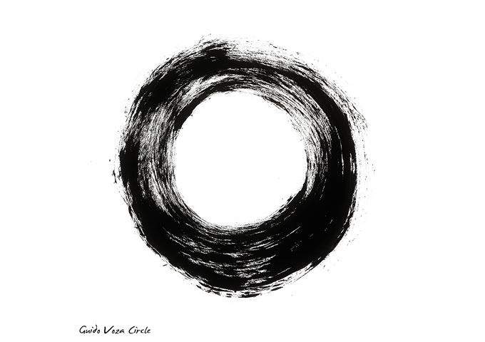 Guido Voza: “Circle” – inspired by the novel “Thus Spoke Zarathustra” by Friedrich Nietzsche