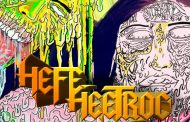 Hefe Heetroc: “The Shadow Cabal of the 8 Oligarchs” is a writhing package of alternative rap