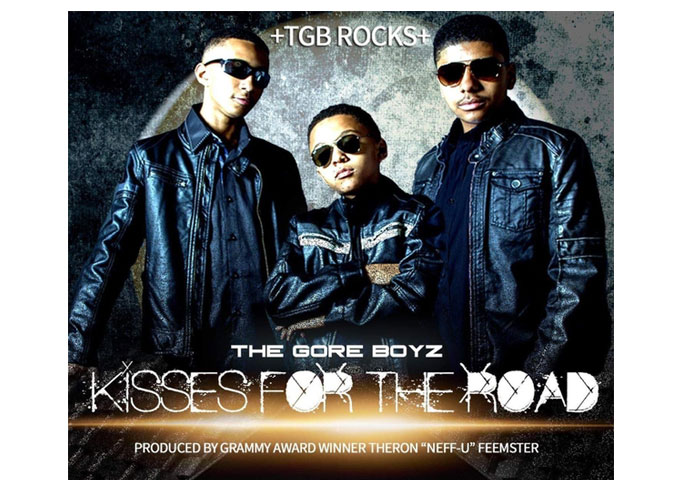 VIDEO WORLD PREMIER FOR THE GORE BOYZ (TGB) VIDEO “KISSES FOR THE ROAD”