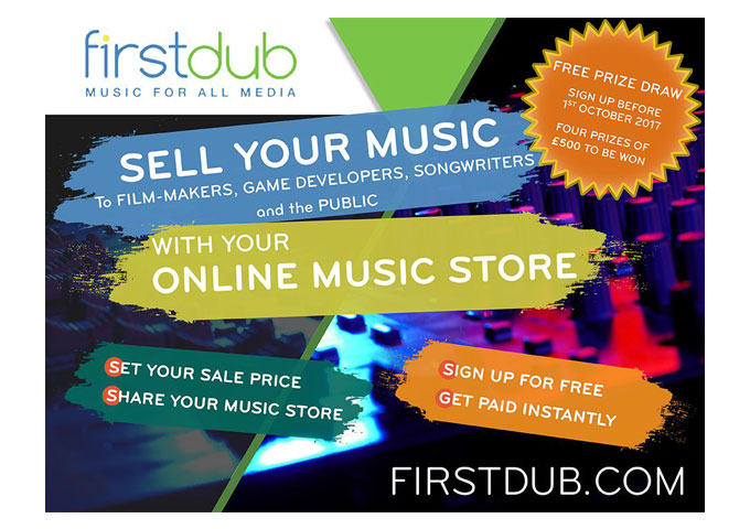 Firstdub – a music platform Buy and Sell Music Online