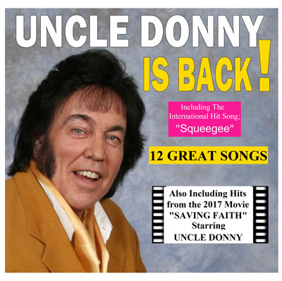  Uncle Donny Is Back!