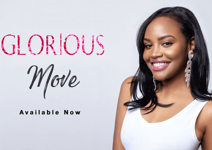 Glorious: “Move” – a powerful voice, leveraging an infectious beat!