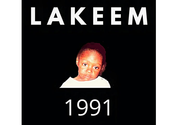 LAKEEM is back with a brand new album – “1991”