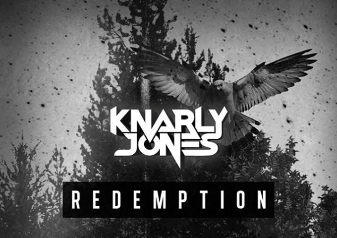 Knarly Jones: “Redemption” serves up cinematic drama the minute you press play!