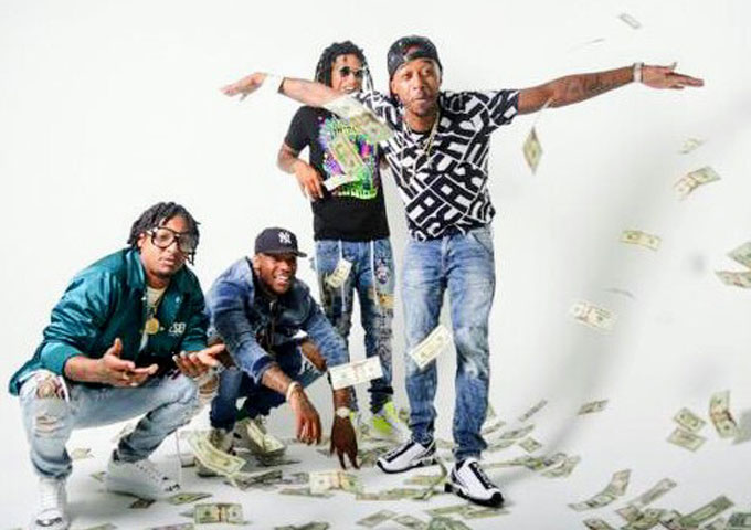 C.R.R (CASH RUNNERS RECORDS) – Atlanta’s Homegrown Label is Reaching for the Stars!