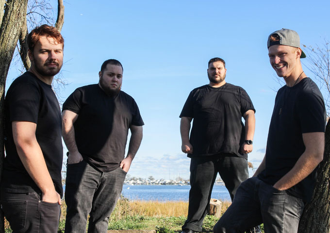 All-In Moment is an independent hard rock and metal band, based out of Staten Island, NY