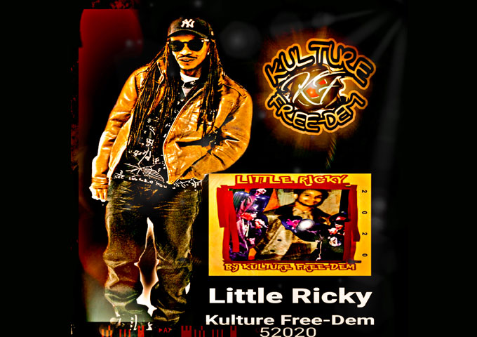 Introducing The New KULTURE FREE-DEM Project “Little Ricky”