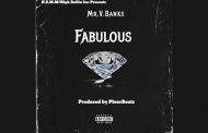 Mr.V.Banks – “Fabulous” is ready to heat up the season!