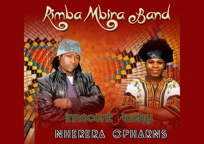Rimbambira Band is making waves with their culturally infused Afro Jazz sound