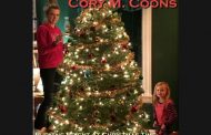 Cory M. Coons – “Burning Bright At Christmas Time” is exactly what we need to boost our spirits!