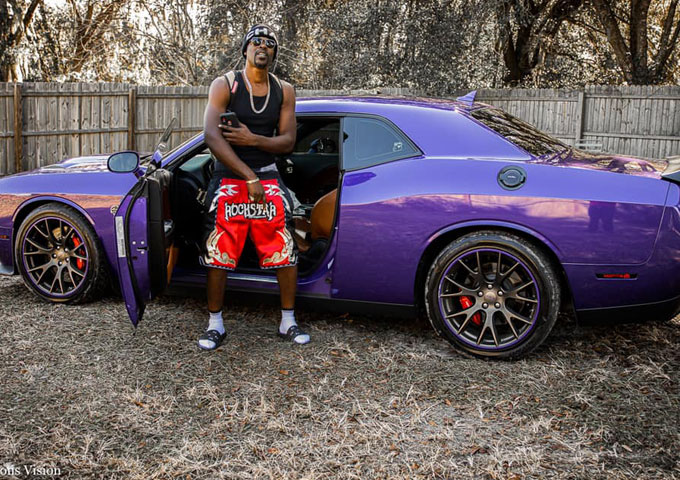 Orlando, Florida Rap Artist, Jay La Familia, is ‘Running Wit Da Sack’