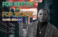 Samie Bisaso releases New Single ”For Better Or For Worse”