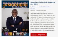 Jamsphere Indie Music Magazine May 2021