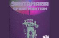 $antamaria – “Space Martian” is foreshadowing the future of a whole new genre