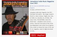 Jamsphere Indie Music Magazine June 2021