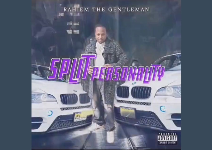 Rahiem The Gentleman has a unique style of R&B mixed with Hip-Hop