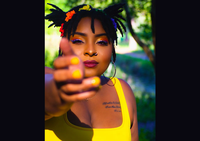 La’Key Brings Her Blend of Neo-Soul and R&B