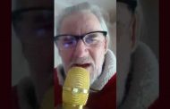 Danny Gates The Aged Singer has been passionately singing and making videos of his songs, for over 15 years