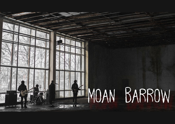 Moan Barrow – “Voices” is both a glorious throwback, and a brilliantly fresh surprise