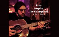 He Has Heart – “Let’s Inspire The Uninspired” – articulating life’s most complex feelings in a way we can all understand