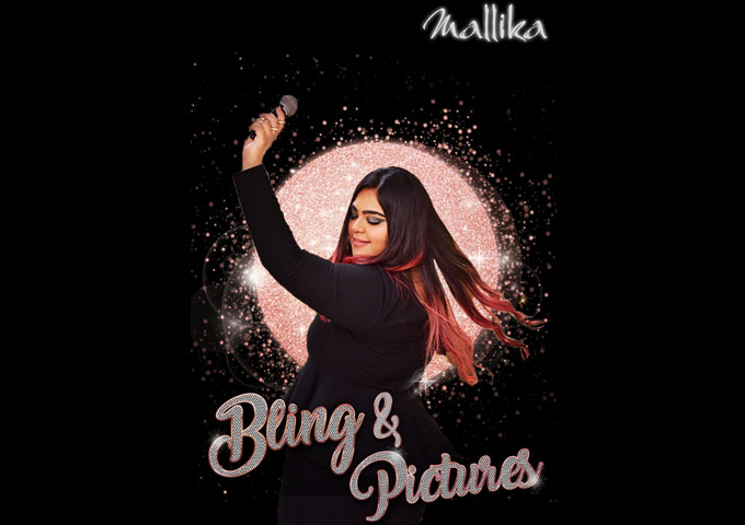 Mallika Mehta – “Bling & Pictures” is about the passionate relationship she has with her craft!