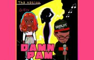 Tha Nation ft. HoodLife Muzik & LaNita – “Damn Pam” – bulletproof bars over a psychedelic, bass-booming production
