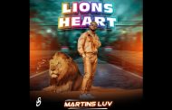 Martins Luv – “Lions Heart” – electric chemistry between the artist and the beats!